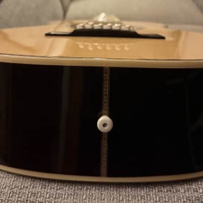 Recording King RP-342 - Tonewood Reserve Elite - Single 0 - Natural -2023 image 13