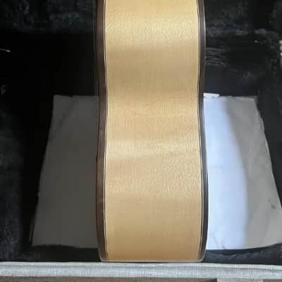 Jaime Ferreira Luthier Cavaquinho Beechwood 2010 image 3