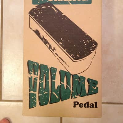 Fender Classics Volume Pedal PR-726 | Reverb