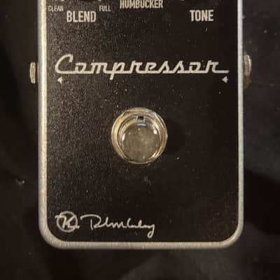 Mint! Keeley Compressor Plus 2017 - Present - Black image 2