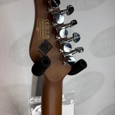 Schecter Nick Johnston Traditional with Ebony Fretboard - Atomic Frost image 4