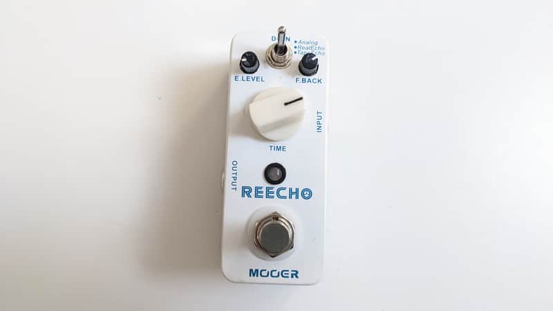 Mooer ReEcho