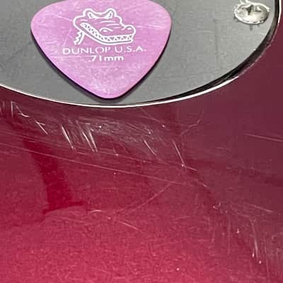 Ibanez SC420 S Classic 1996 Black Cherry (VIDEO DEMO) image 22