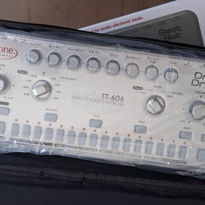 Cyclone Analogic TT-606 Drum Drone 2016 - Silver image 5