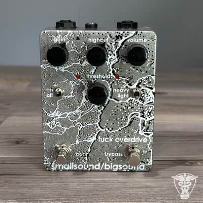 ギター smallsound bigsound fuck over drive Smallsound/Bigsound Fuck Overdrive - What To Know & Where To Buy