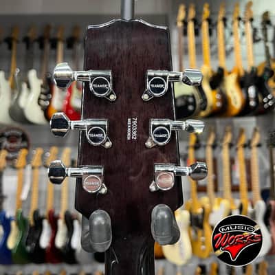 Hamer   At Xt Series Sunburst image 5