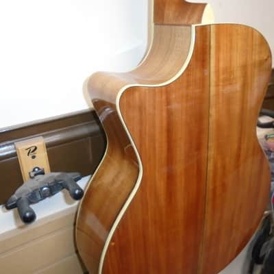 Eastman  AC422CE-KOA-LTD w/case-store demo image 7