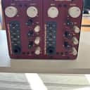 LaChapell Audio 583e 500 Series Vacuum Tube Preamplifier with EQ 2010s - Red