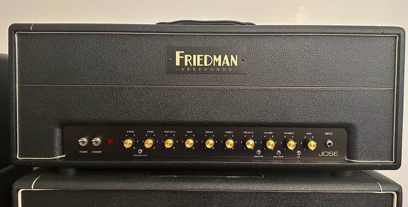 Friedman Jose (Production Head Unit) image 1