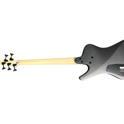 Dingwall D-Roc 5, Matte Black / Pau Ferro 10.3 LBS *In Stock** image 7