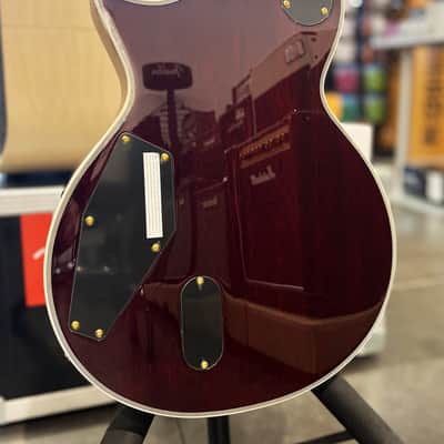 ESP LTD EC-1000T CTM - See Thru Black Cherry image 6