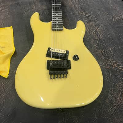 Kramer Beretta 1985 to 1995 - Blonde image 1