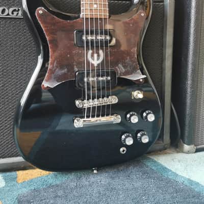 Epiphone Wilshire P-90 2024 - Ebony image 2
