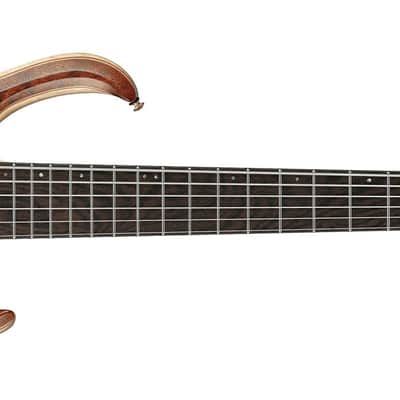 Ibanez - BTB1836NDL - EL BASS W/CASE 6ST image 1