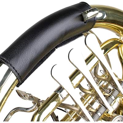 Protec French Horn Leather Hand Guard <L227> image 1
