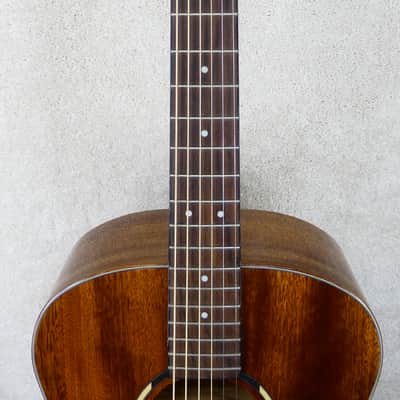 Washburn WL012SE-0 Acoustic/Electric #CC201113216 w/HSC USED image 4