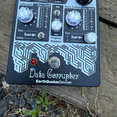 EarthQuaker Devices Data Corrupter Modulated Monophonic Harmonizing PPL 2017 - Present - Various image 1