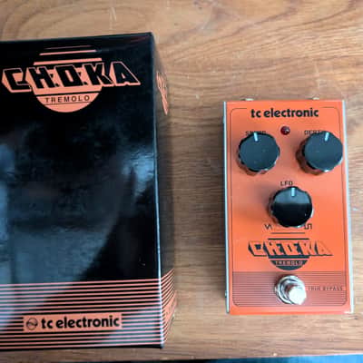 TC Electronic Choka Tremolo image 2