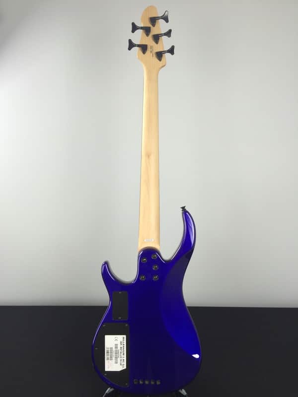 Peavey Millennium 5 AC BXP 5-String Electric Bass Imperial