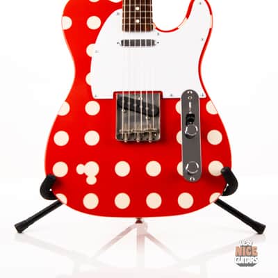 Fender TL-Minnie Telecaster MIJ - only 200 ever made image 2