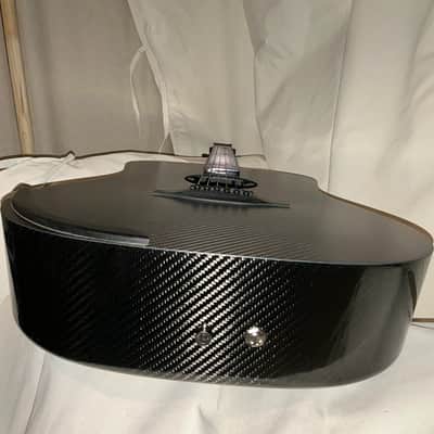 KLOS Full Carbon Dreadnought 2022 - Carbon Fiber image 23