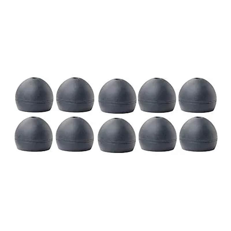 Shure EASFX-10M Soft Flex Sleeves (5 Pairs) image 1