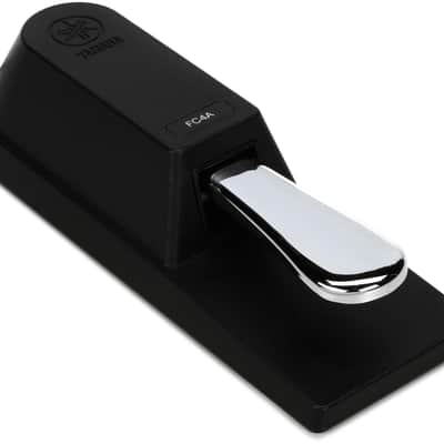 Yamaha FC4A | Piano Style Sustain Pedal image 4