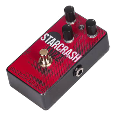 Catalinbread StarCrash Fuzz Pedal - Open Box image 4