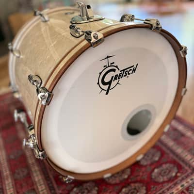 Gretsch R2 4pc Shell Pack Vintage Pearl 2023 image 1
