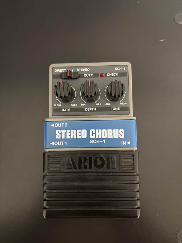 Arion SCH-1 Stereo Chorus