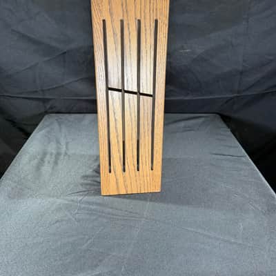 Timber Drum Co. 6 Note Oak/Ash African Tongue Slit Drum image 3