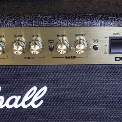 Marshall DSL20CR - 20 Watt Combo Amp image 5