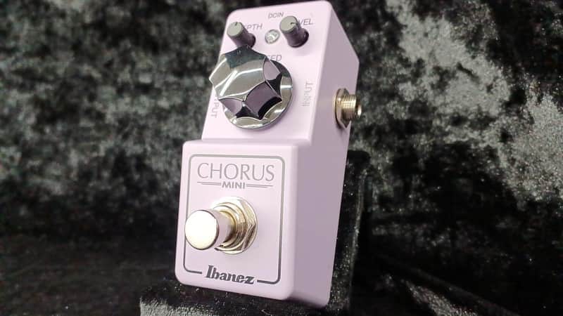 Ibanez Chorus Mini