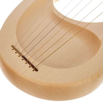 Folk Instruments Children`s Harp image 8