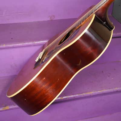 1973 Guild F212 12-String Jumbo Acoustic Guitar (VIDEO! Fresh Work, Ready) image 20