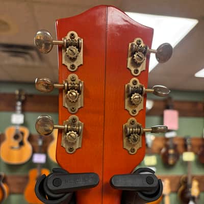 1964 Gretsch 6120 Chet Atkins Orange image 19