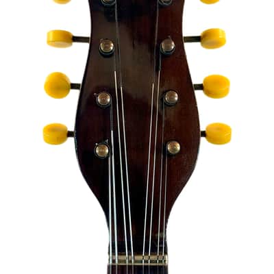 Concert Mandolin E. De Cristofaro 1930's image 14