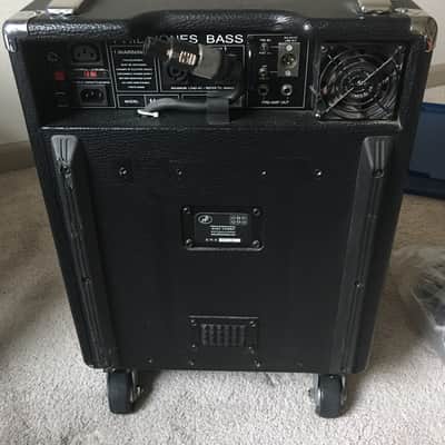 Phil Jones M-500 Head With Free 6-Speaker Cabinet! image 2