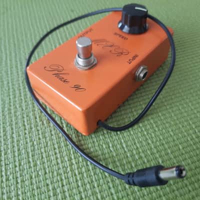 MXR CSP026 '74 Vintage Script Phase 90 image 1