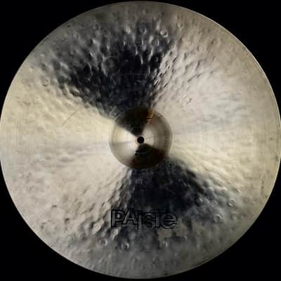 Paiste 20" Sound Creation Ride Cymbal - 2585g image 2
