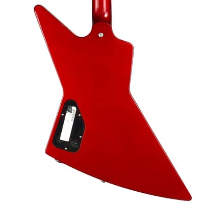 Immagine Gibson Robot Explorer Metallic Red 2008 *ROBOT REMOVED* W/OHSC (Used) - 4