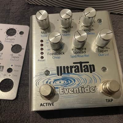 Eventide UltraTap Pedal image 2