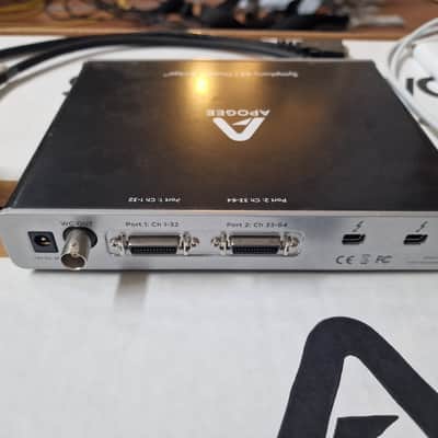 Apogee Symphony 8x8 + Thunderbridge image 9