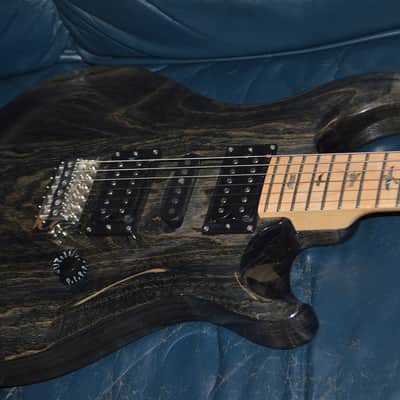 PRS Swamp Ash Special SE 2024 - Charcoal image 6