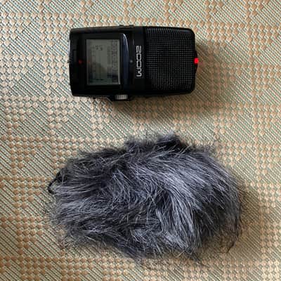 Zoom H2n Handy Recorder 2010s - Gray image 3