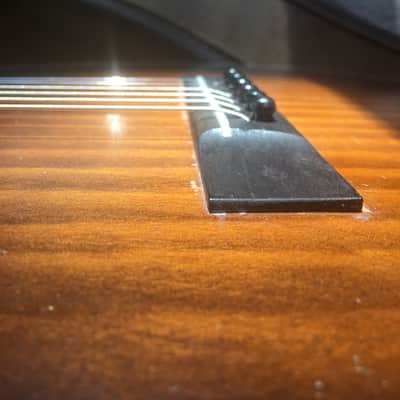 Bronson H929 1958 - Tobacco Sunburst image 10