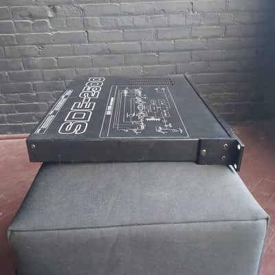 Roland SDE-2500 MIDI Digital Delay image 6