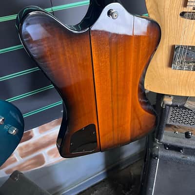 Gibson Firebird V Vintage Sunburst 2019 Electric Guitar image 10