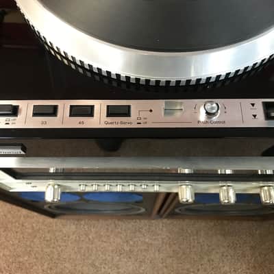Sansui SR 838 Turntable image 4
