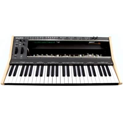 Cre8Audio NiftyKEYZ Eurorack Case with 49-Key MIDI Controller